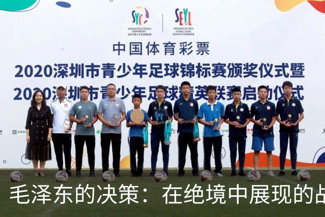 毛泽东的决策：在绝境中展现的战略勇气